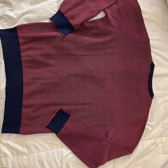 Tincati Milano cotton mens Sweater - Picture 6 of 6